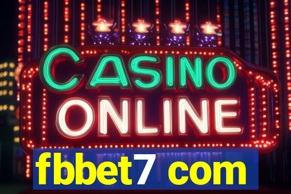 fbbet7 com